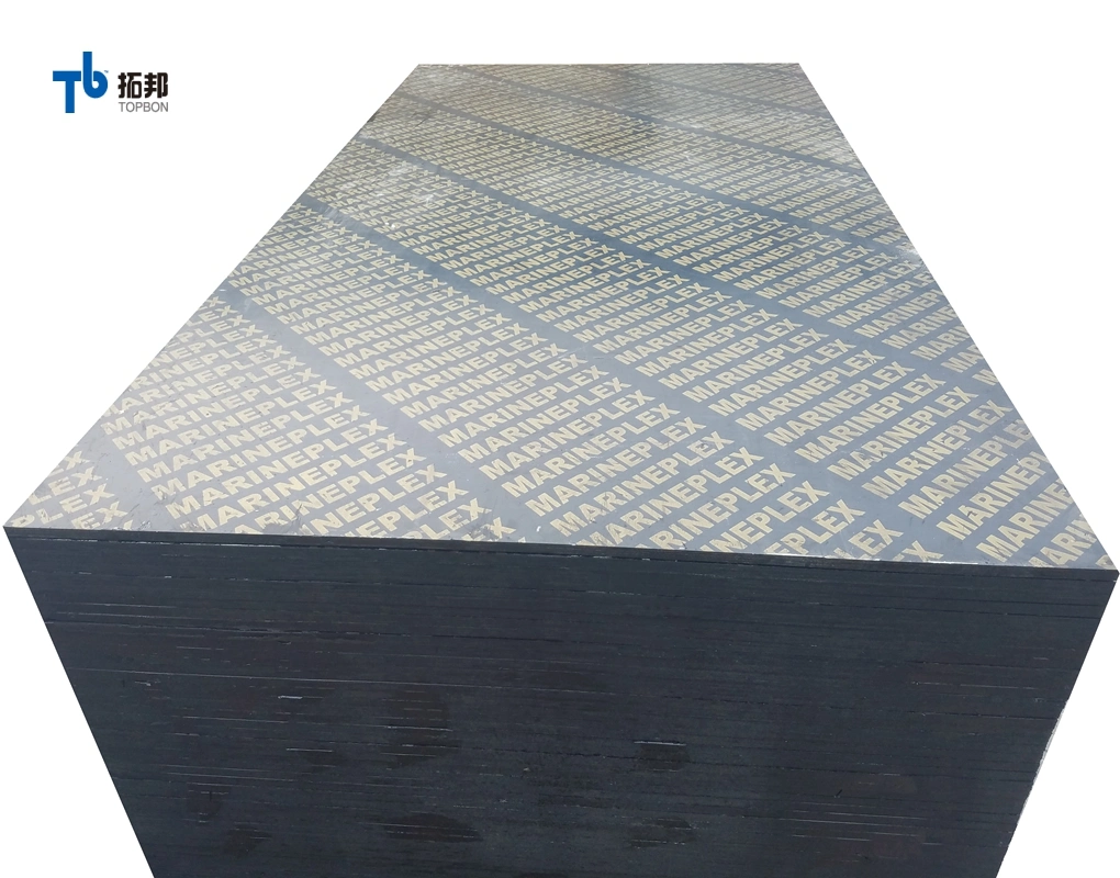 Waterproof Film Faced Plywood for Construction