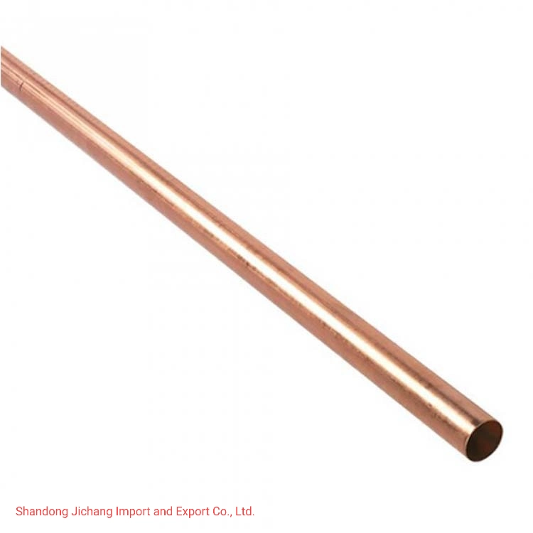 Wholesale Air Condition Pipe LPG 1/2 Inch Flexible Copper Tube Pipe Price Per Kg