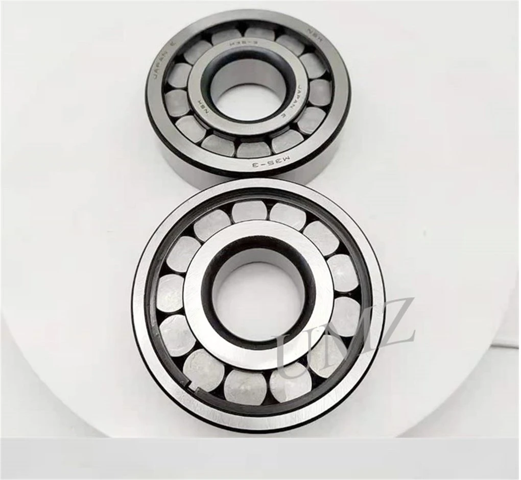 Factory Supply NTN NSK M35-3 ABEC3 Cylindrical Roller Bearing with Good Quality Rolling Bearings