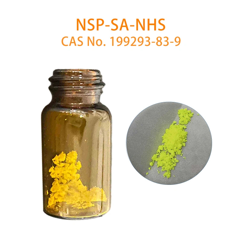 Chemical Chemiluminescent Reagents Ester Nsp-SA-NHS Powder CAS 199293-83-9