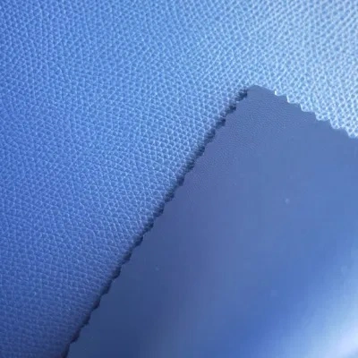 PVC Synthetic Leather for Car Using Fabric