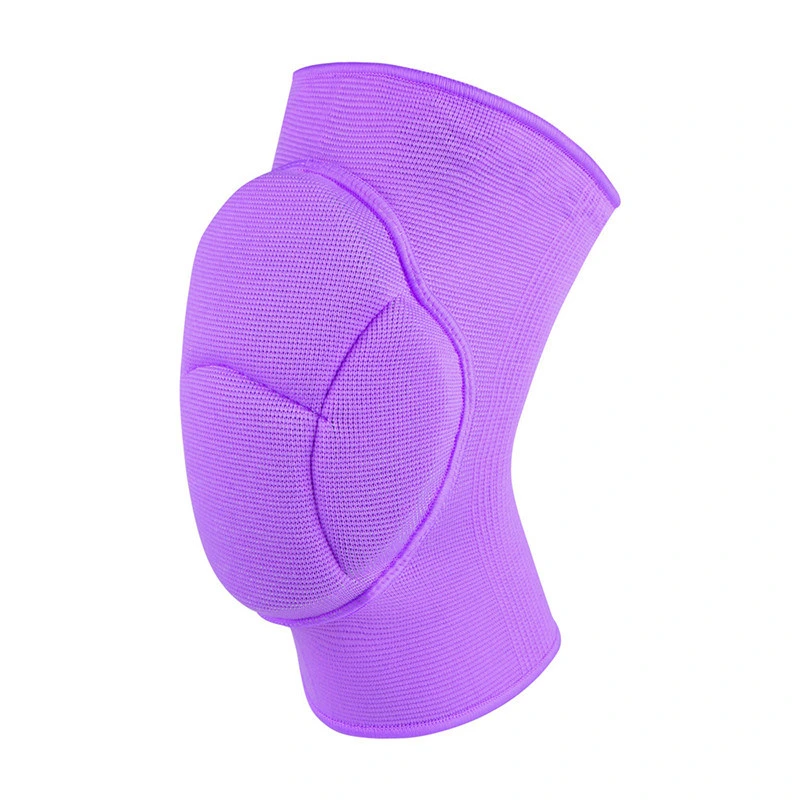 Comfortable Thickened Elastic Anti-Collision Support Knee Pads