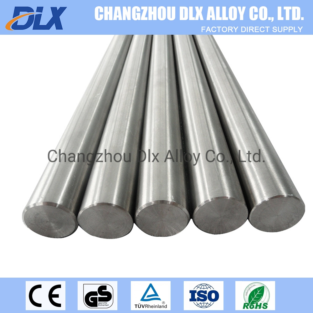 High quality/High cost performance Factory Supply Soft Magnetic Permendur Hiperco 50 50A Alloy Bar Iron-Cobalt-Vanadium Rod