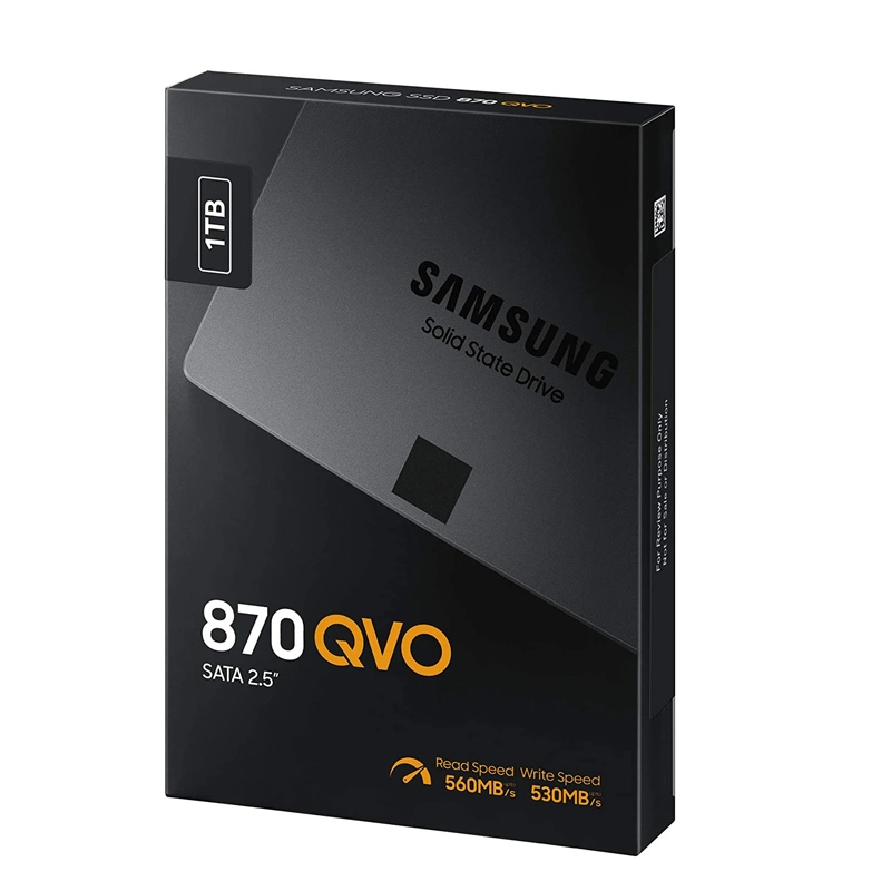 Disque dur SSD original 870 Evo 1 to, 2 to, 500 Go Disque dur SSD 2.5 disques durs SSD Salaiii 250 Go Pour PC portable Ssdsc2kb480gz01