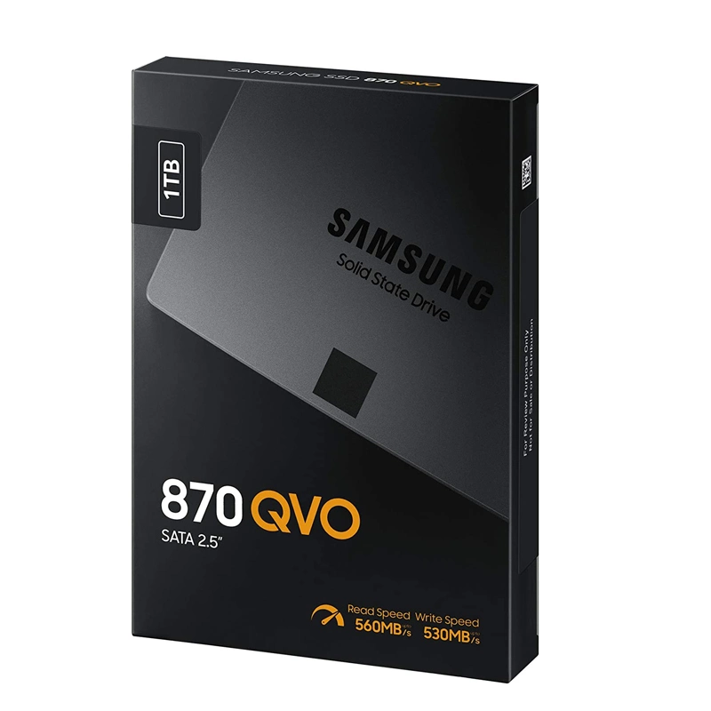 Original 870 Evo SSD 1tb 2tb 500GB SSD Hard Drive HDD 2.5 Hard Disk SSD Sataiii 250GB Solid State Drive for Laptop PC Ssdsc2kb480gz01