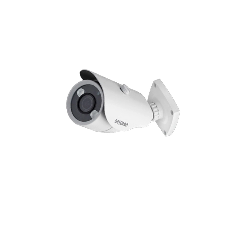 2MP étanche de sécurité CCTV bullet camera IP de réseau numérique