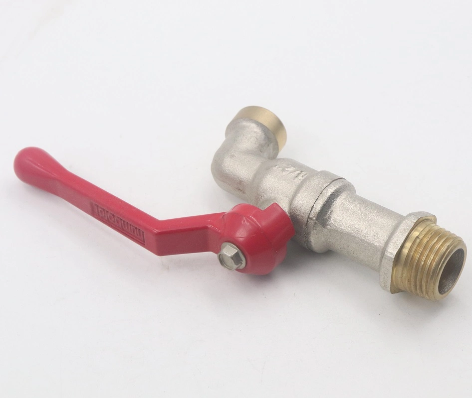 Garden Hose 1/2" Brass Sanwa Bibcock Outdoor Faucet Washing Machine Taps