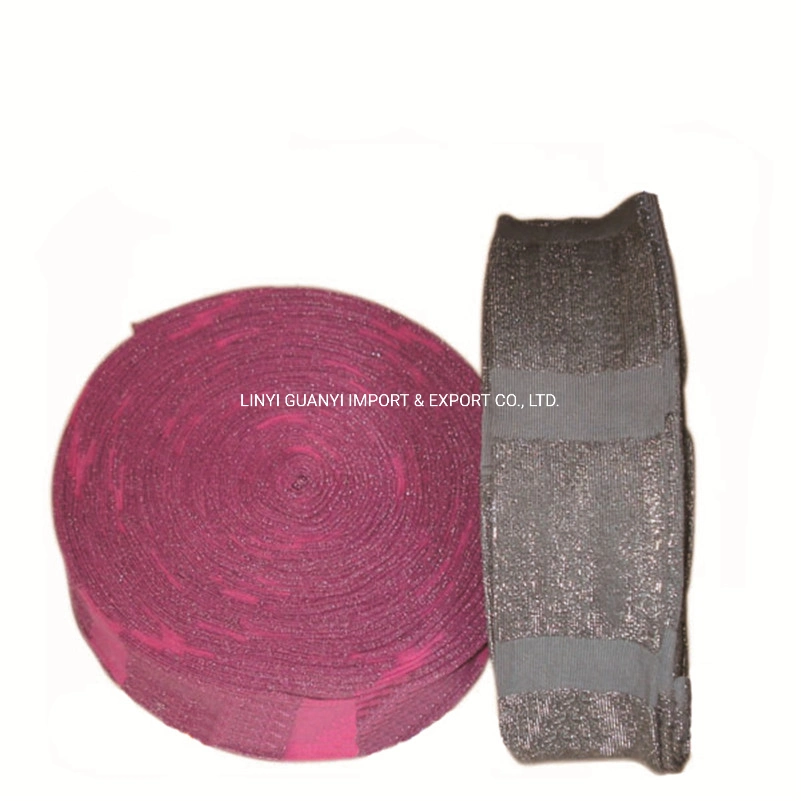 Stainless Steel Scouring Pad Cleaning Cloth for Sponge Scourer Material