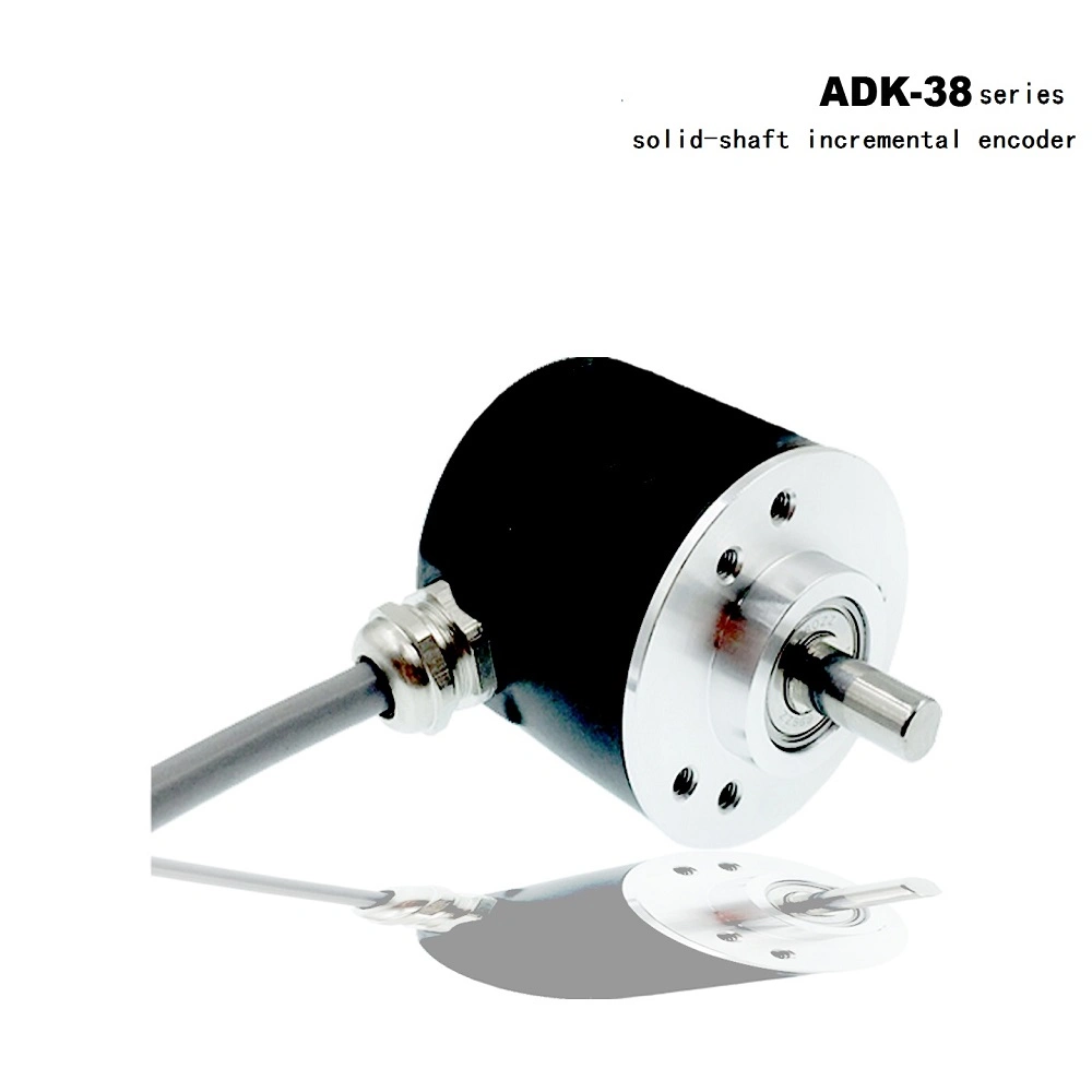 Adk 38L6 I1024p4p Incremental Encoder Hot Sale in South Asain Replace Omron Autonics