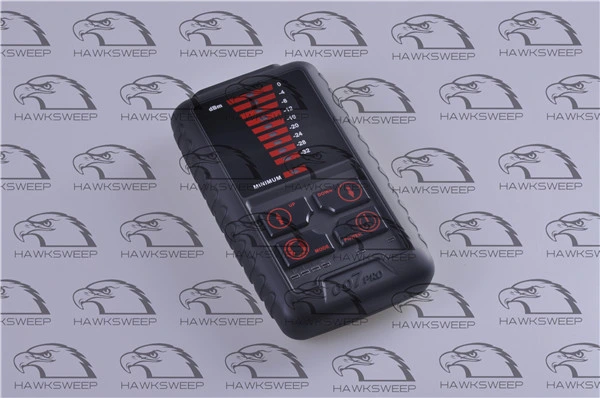 Wireless Signal Detector