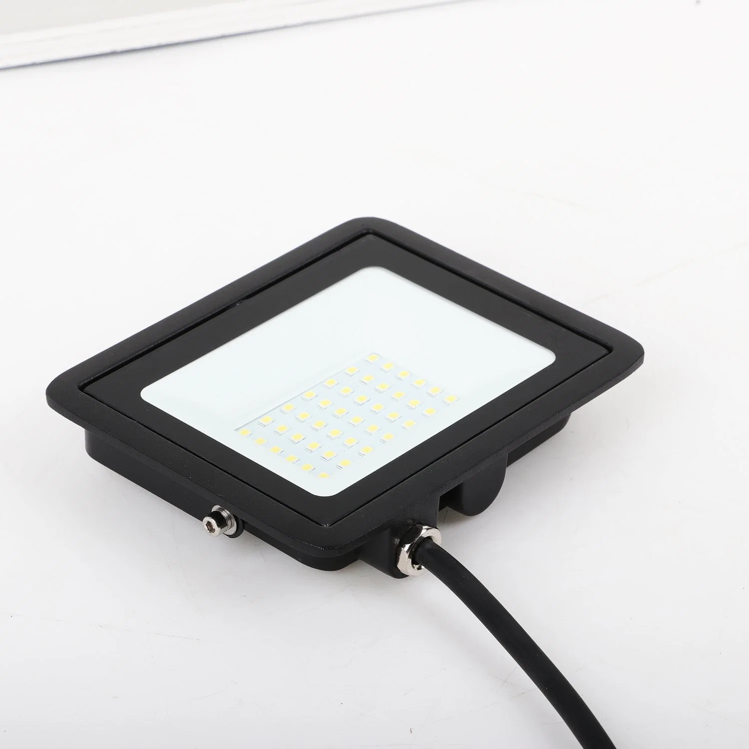 Industrial Flood Light Outdoo 30W LED Work Lights Natural White Light IP66 LED Floodlights Pole Mounted Exterior LED Flood Lights