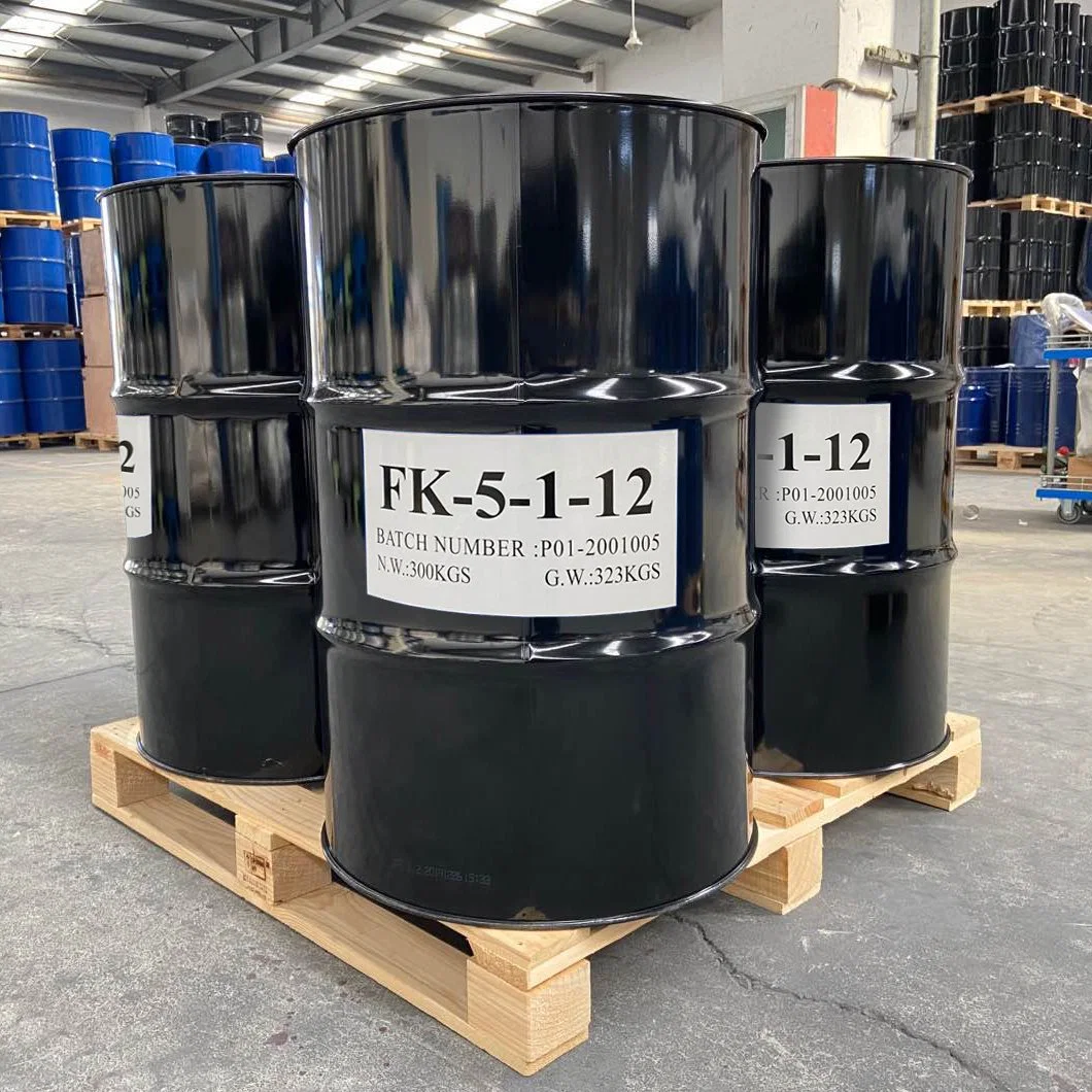 Agente extintor de Shingchem Gas Fk5112