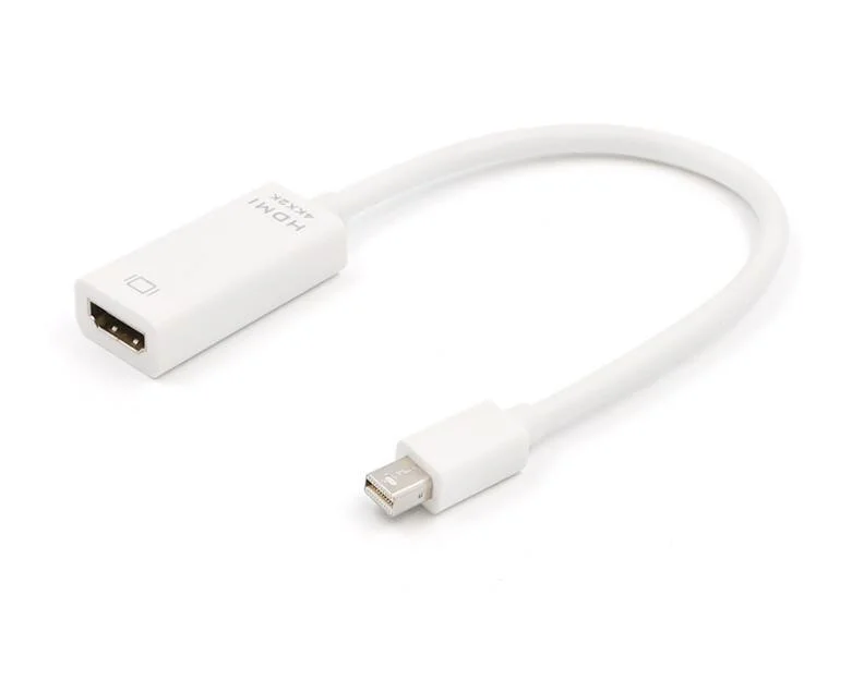 USB 3,1 Typ C auf Mini DP Adapter 4K-Anschluss Für MacBook