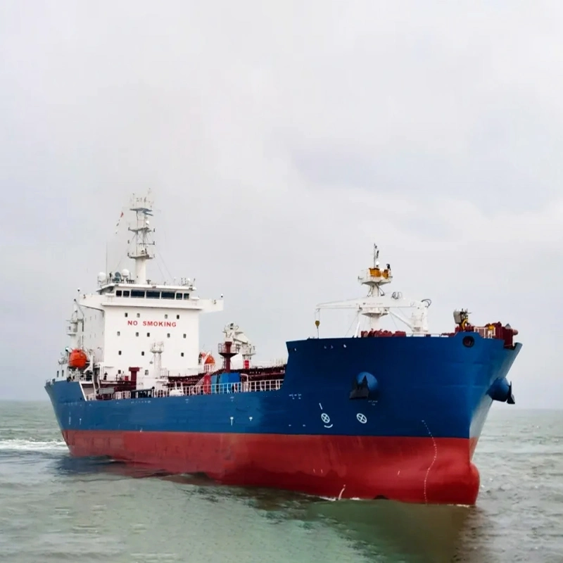 Customized Oil Tanker Ship Built in China Jiangsu OEM