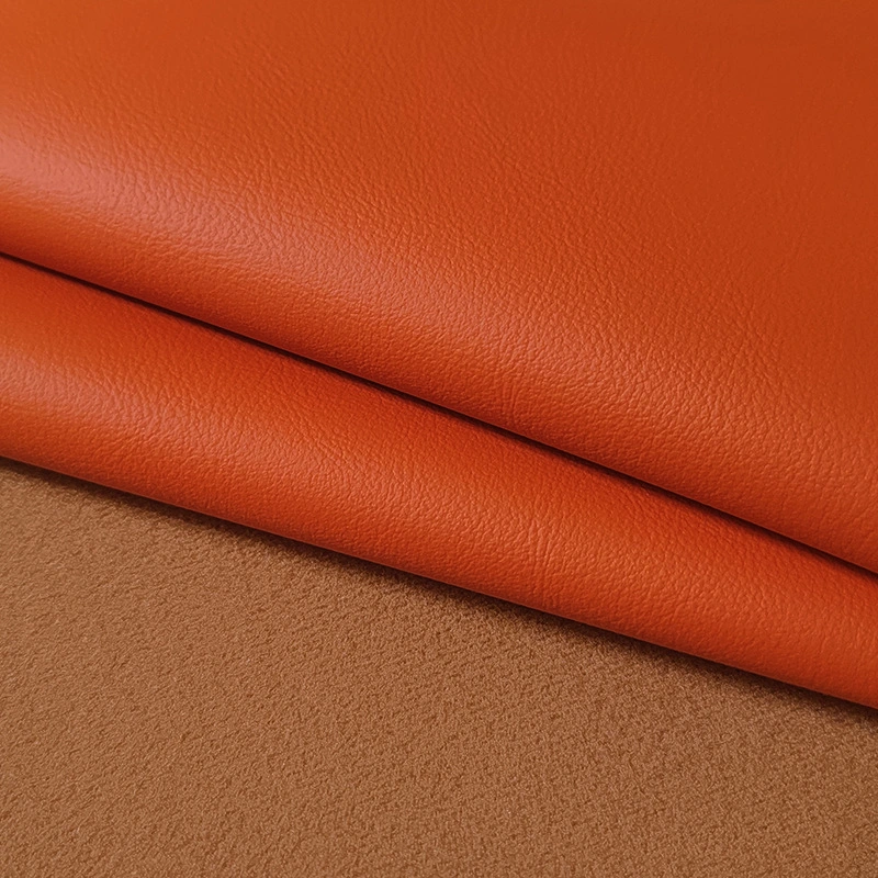 High Quality PVC Synthetic Leather Sofa Car Automotive Interior Bags Material Printed Leather Fabric
