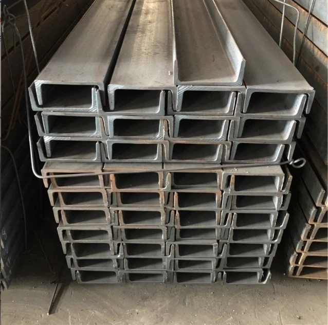 Carbon Channel Steel 2X4 C Channel Steel