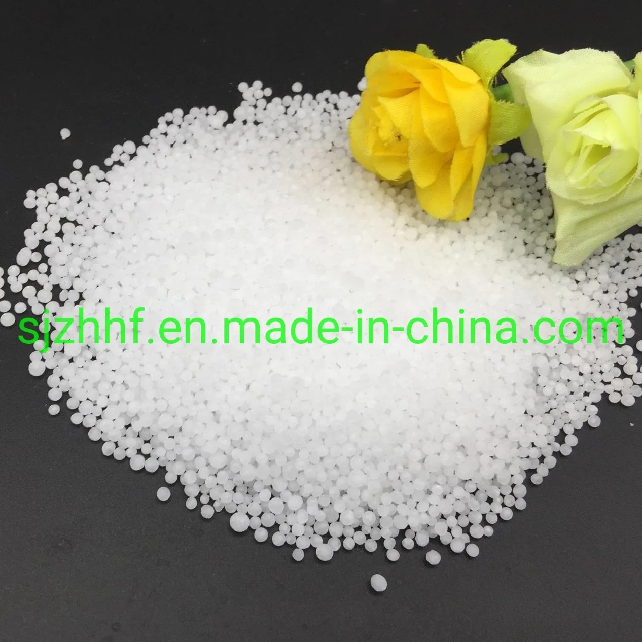 Chinese Nitrogen Fertilizer Prilled Urea 46n