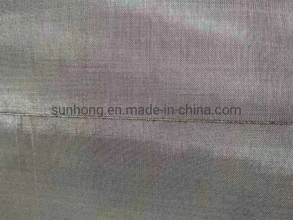 Plain Weave Endless Open Ss Wire Mould Mesh