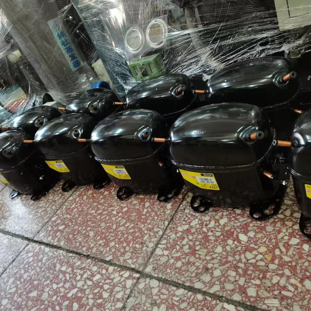 ضاغط ثلاجة لضاغط ثلاجة منزلية بقدرة 3/4-HP R290 220-240 فولت لضاغط ثلاجة منزلية