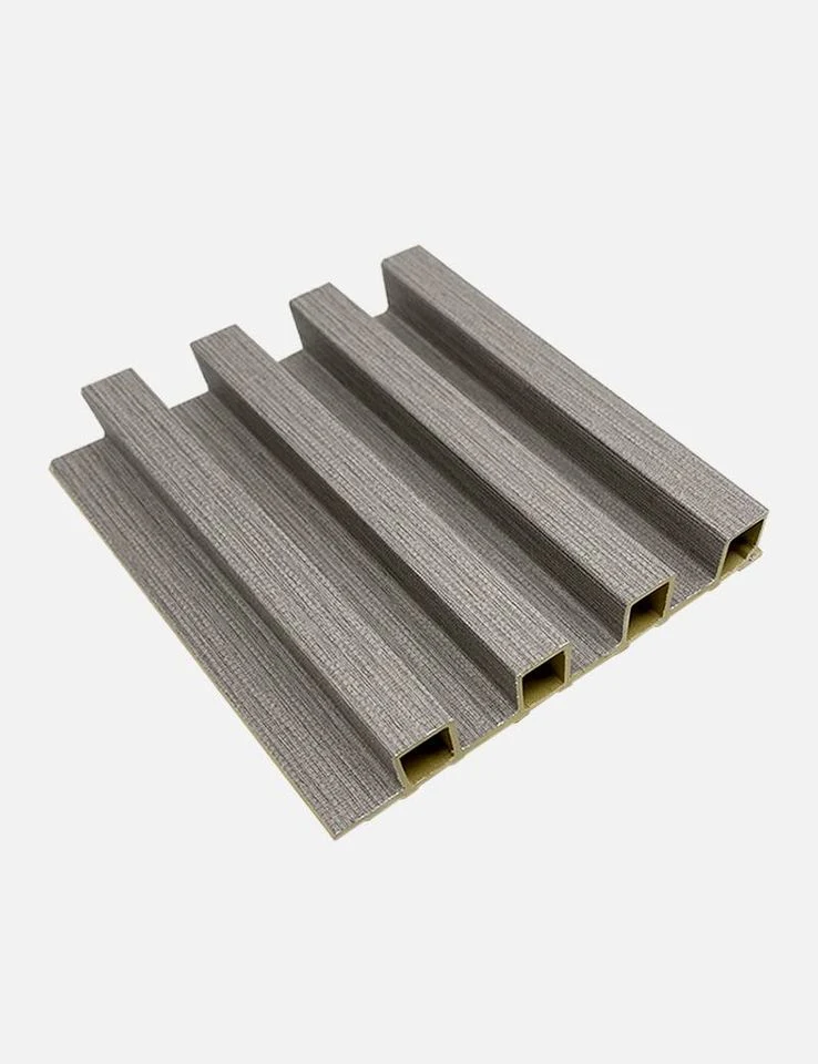 New Technology WPC 3D Embossed Wood Plastic Composite Outdoor WPC Composite