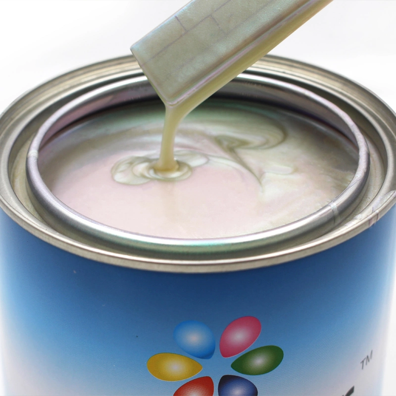 Auto Paint Innocolor Automotive Paint Mischsystem Lieferant Automotive Refinish Autolack