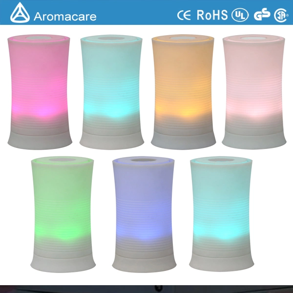 Aromacare Colorful LED 100ml Cool Mist Ultrasonic Humidifier (TT-101A)