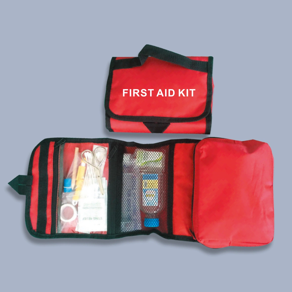 First Aid Kit with Various Package From Manufaturer