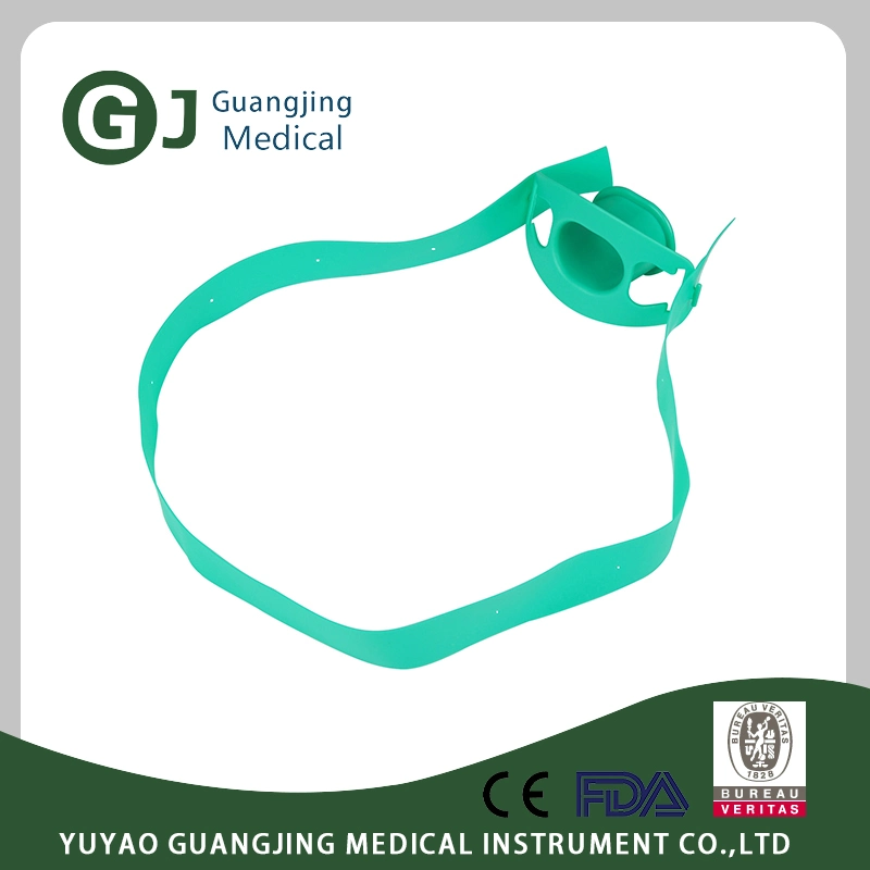 High quality/High cost performance  Medical Disposable Bite Block with Bandage and PP Material