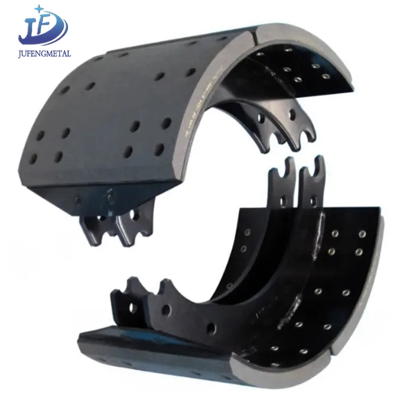 Auto Accessories Rear Disc Brake Shoes for Van/Auto/Truck