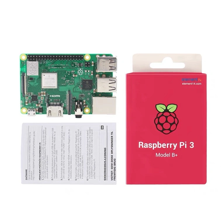 Raspberry Pi 4 Model B with 2GB/4GB RAM Embeedded PCBA Application