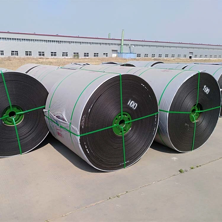 ISO Standard Heat Resistant Conveyor Belt Manufacturer