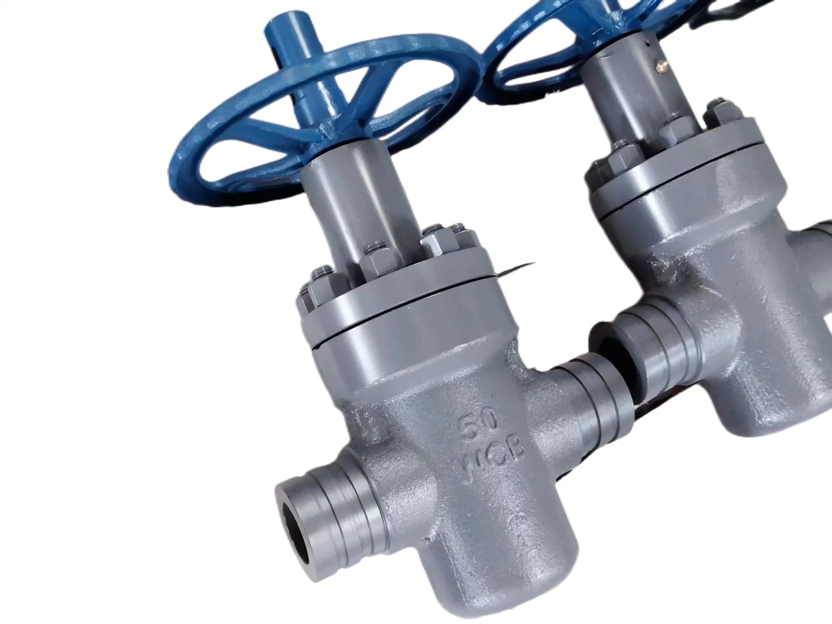 Hand Cast Steel Gate Valves for The Pipeline Industry (20MPa/40MPa)