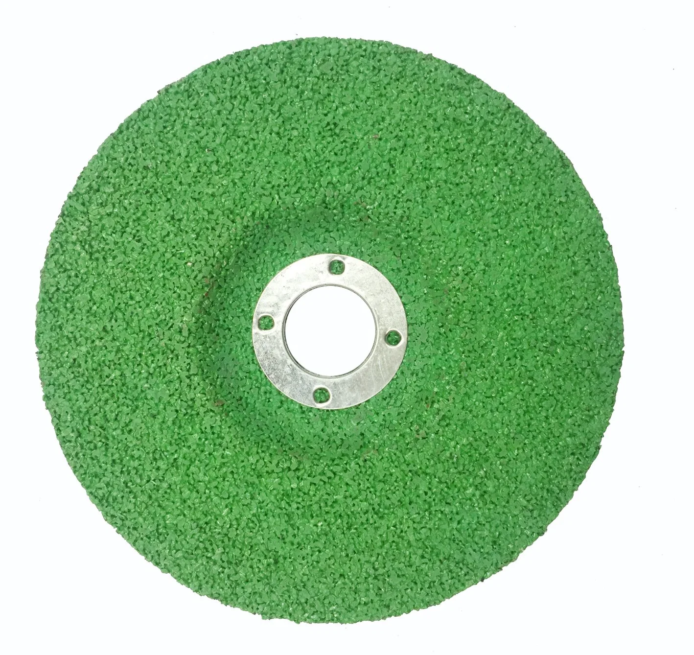 4 Zoll Green Grinding Wheel für Edelstahl