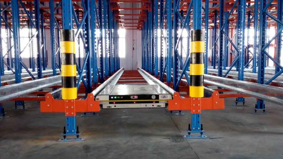 Rack de transporte pesado mais recente com prateleira paletes seletivo gosto/Madeira plástico/metal/material de aço para solução de Entreposto Industrial.