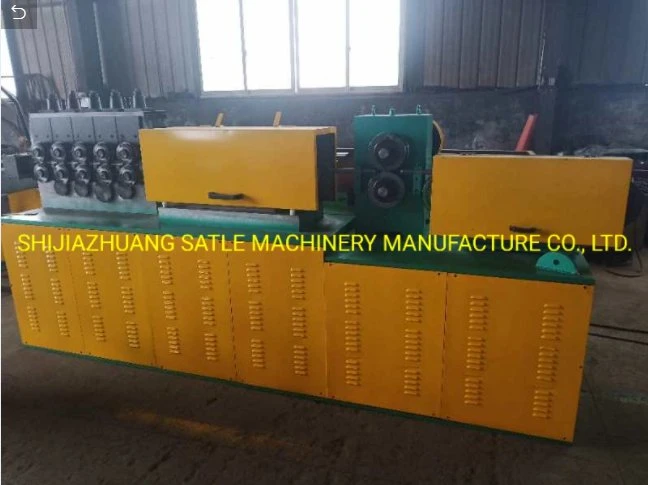 Metal Straightening Machine and Cutting Machine