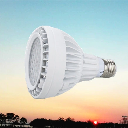 Integrated Aluminum 25W LED PAR Light (PAR30)