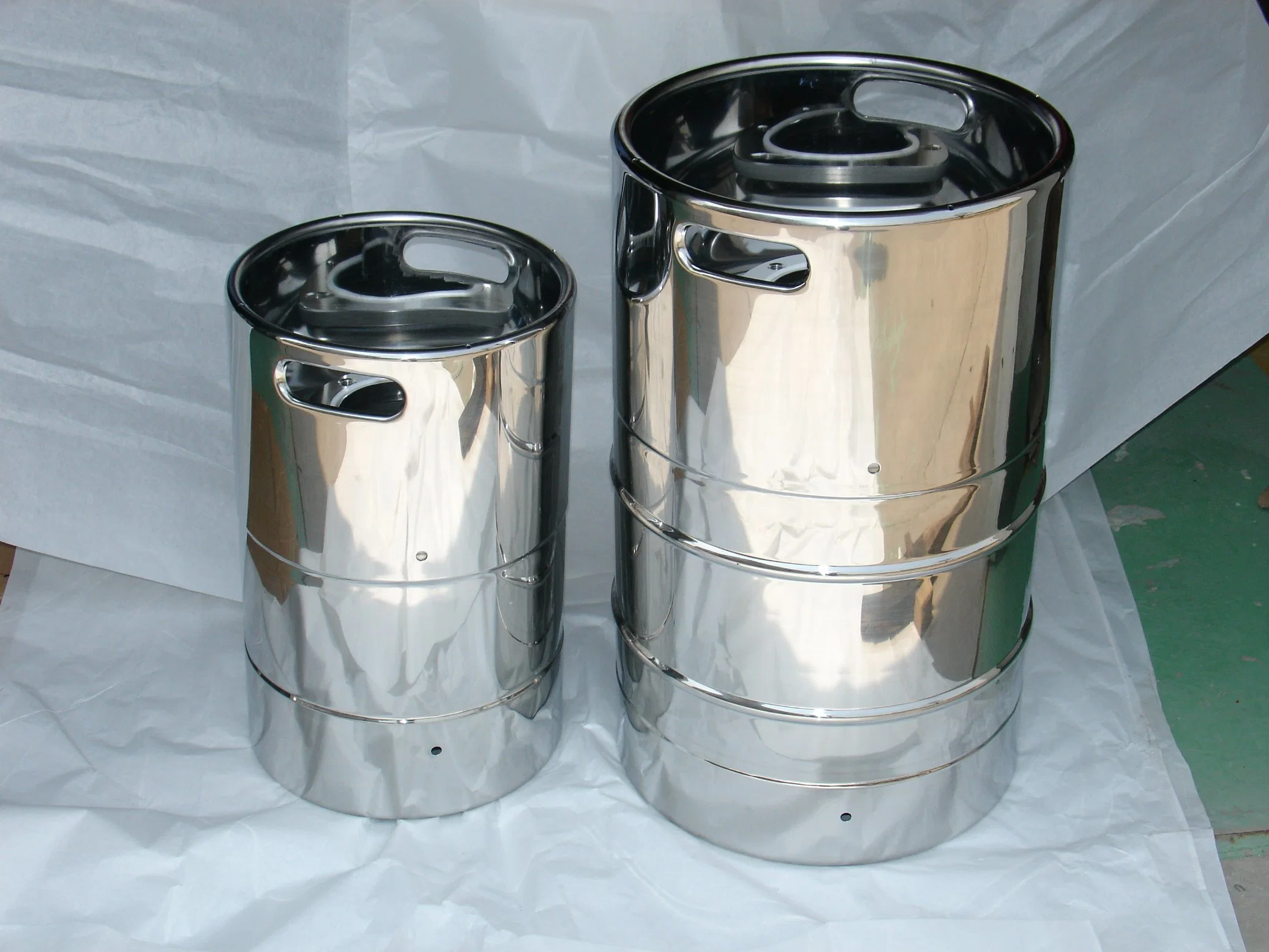 Stainless Steel Intermediate Bulk Container (IBCs) for Electrolyte and Lithium Salt Transportation & Storage