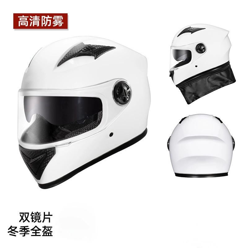 Usine Vente en gros Helmet Cool Shapes Helmet Flip up condensateur Casque Casco de moto moto moto moto Casque moto HD anti-buée double objectif Casques de sécurité complets