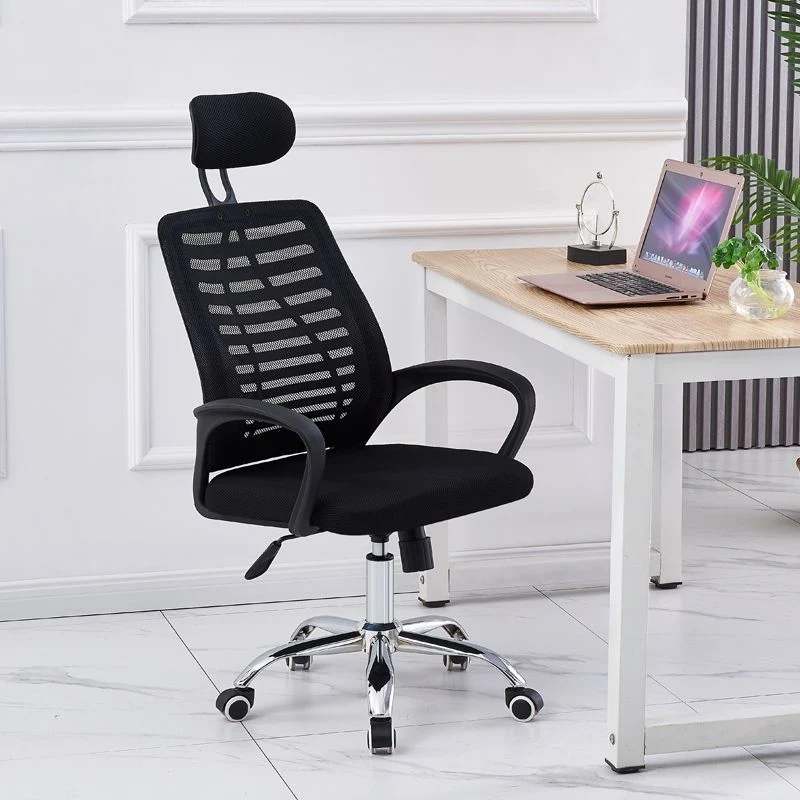 Office Computer Chair Home Office Conference Mesh Swivel Chair Factory Direct Sale