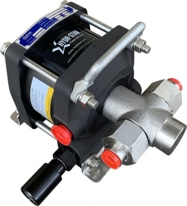 Hot Item Hydr-Star Ahp06-1s-450 Air Driven Hydraulic Pump for Cylinder Testing