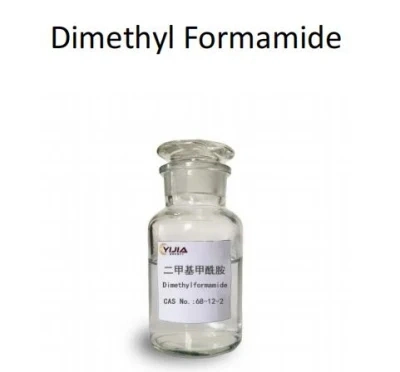 Dimethylformamid als Rohstoff für Extraktionsmittel, Medizin und Pestizid Chlorpyrifos