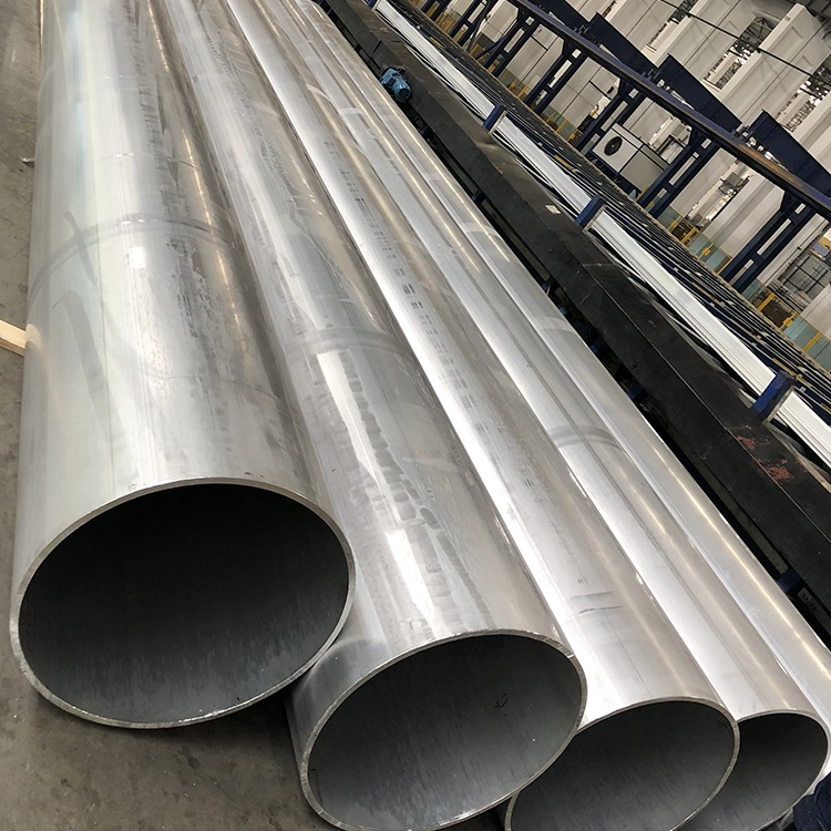 China 6061 6063 6082 7075 7A04 7A09 Alloy Aluminium Pipe/Tube