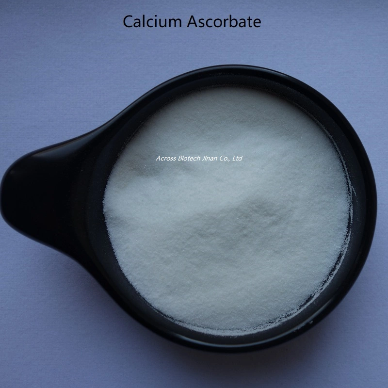 Halal Certificated Bulk Calcium Ascorbate Manufacturer