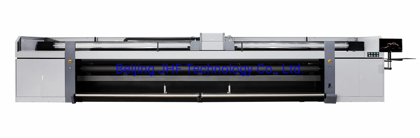 Chinese Manufacture/Hybrid/ Flatbed/Roll to Rol A698 UV Inkjet Printer with High Resolution Precision