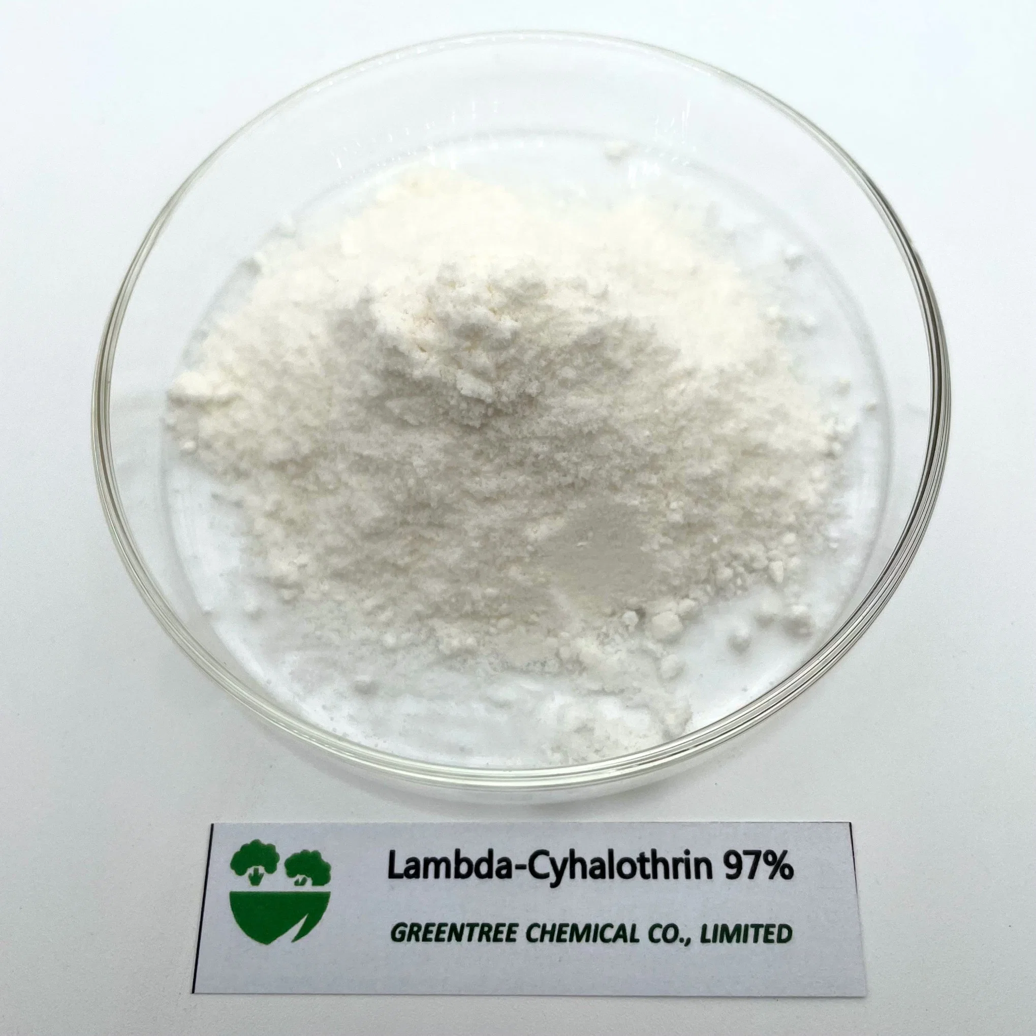 Lambda-cialotrina CAS no 91465-08-6 insecticida 97% TC Técnico