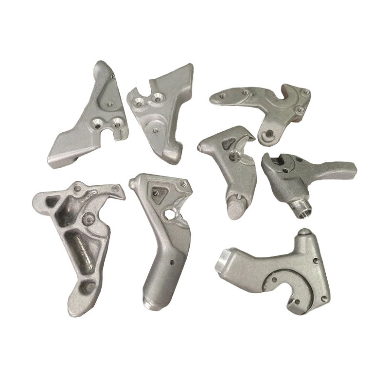 Aluminum Hot Forged Parts in China