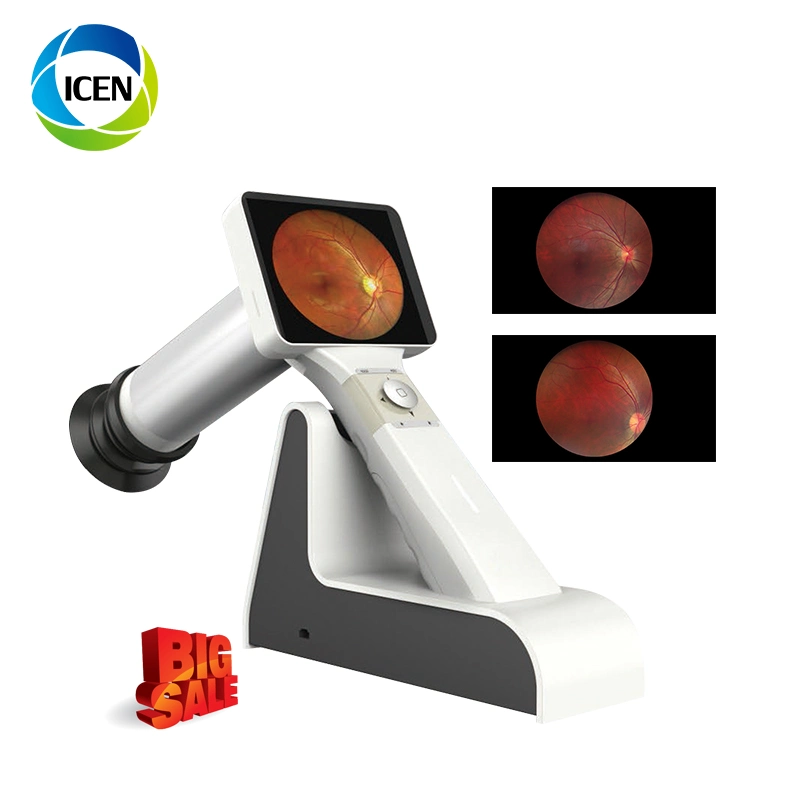 IN-V042 China Ophthalmic Equipment Digital Auto Fundus Camera Price