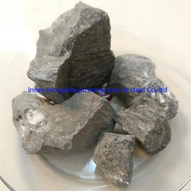 The Best Quality Metal Silicon Calcium Lump Sica Supplier