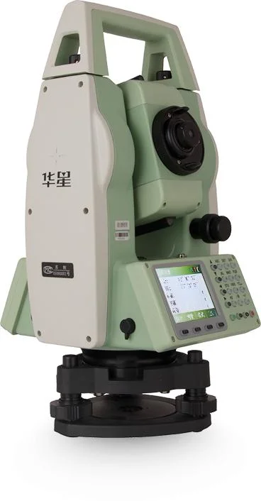 Hochwertige Hi-Target Total Station HTS-520L8 mit 800m reflektorlosen Bereich