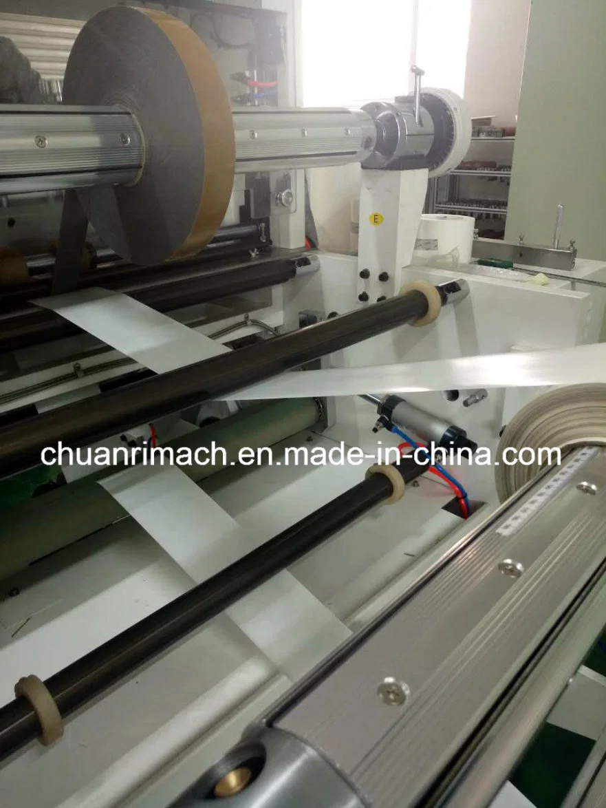 High Precision Plastic Film Roll to Roll Multi-Layer Laminating Machine